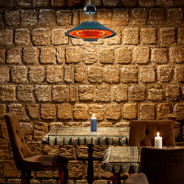 Candeeiro de Teto Aquecedor Infravermelho